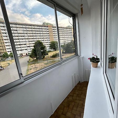 דירות גדנסק Mieszkanie Przymorze Kolobrzeska מראה חיצוני תמונה